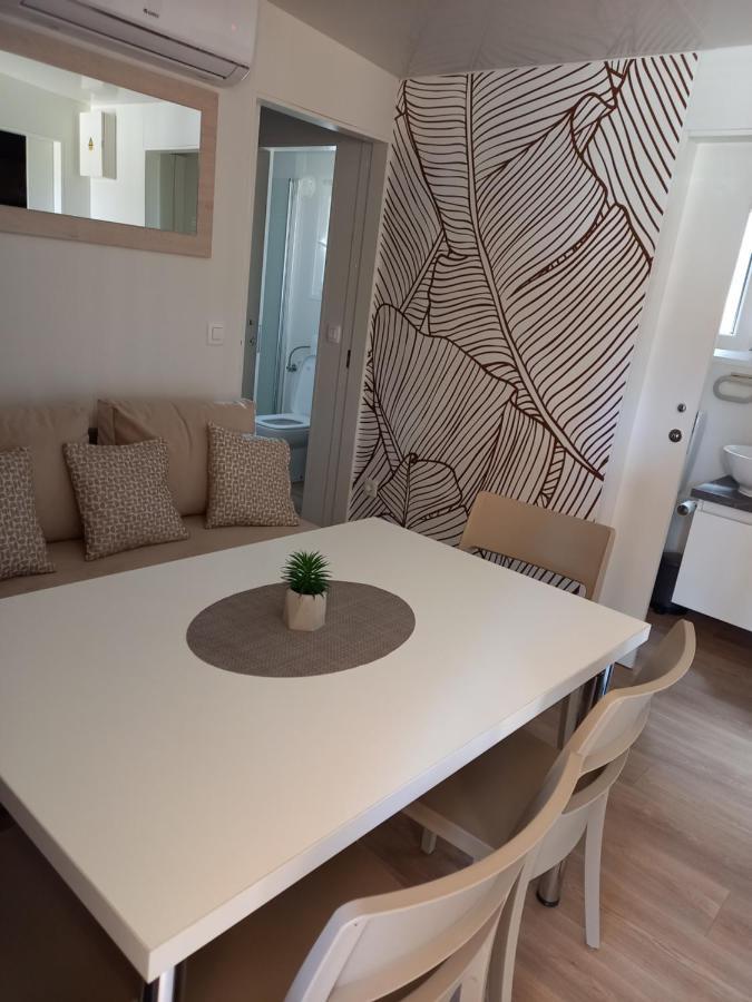 Mobile Home Agava Biograd Na Moru Dış mekan fotoğraf