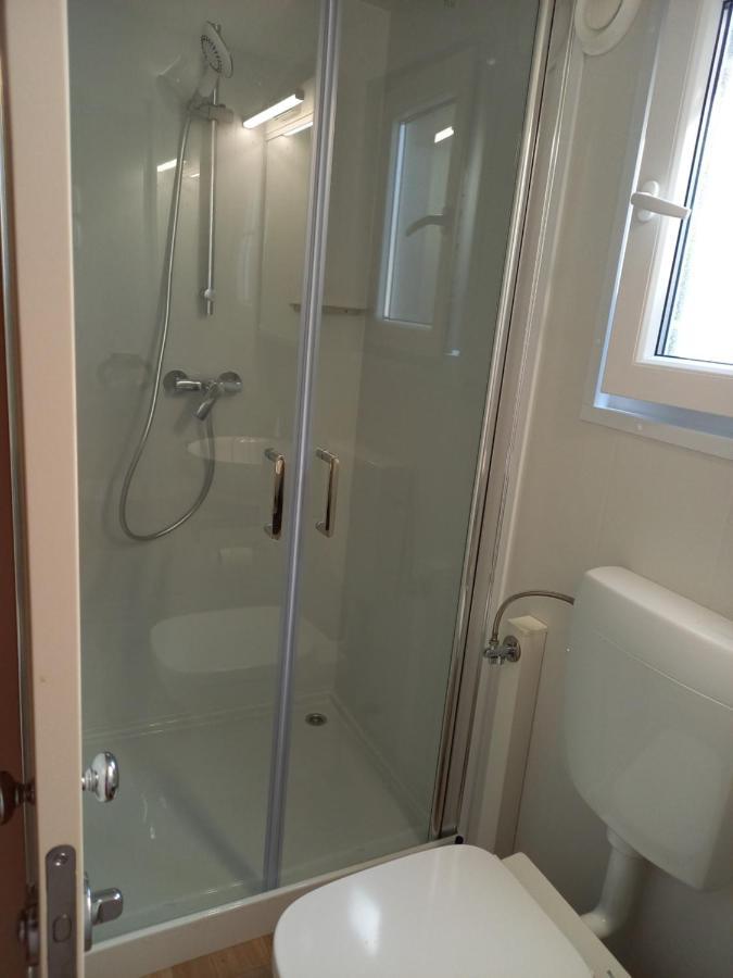 Mobile Home Agava Biograd Na Moru Dış mekan fotoğraf
