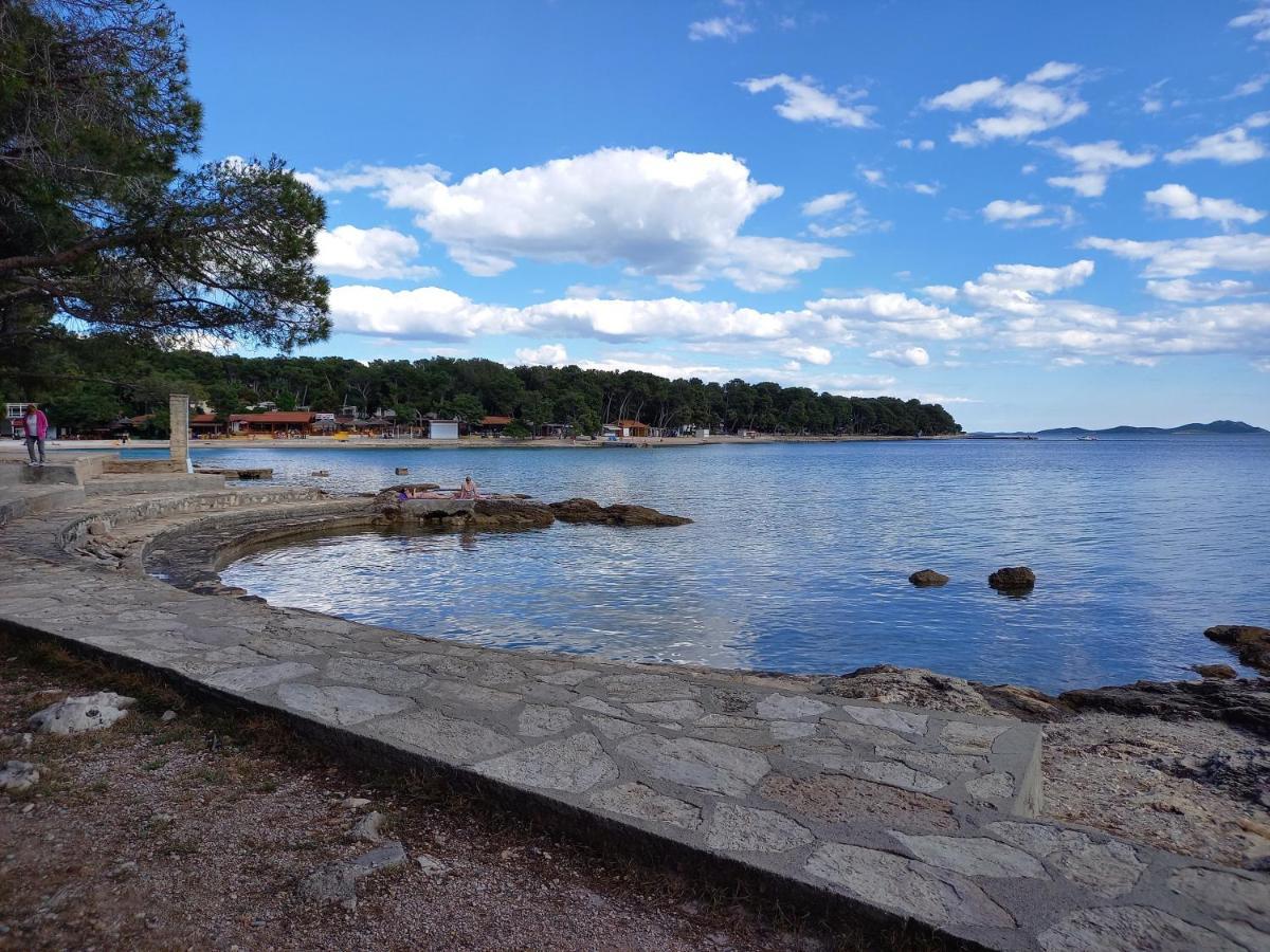 Mobile Home Agava Biograd Na Moru Dış mekan fotoğraf