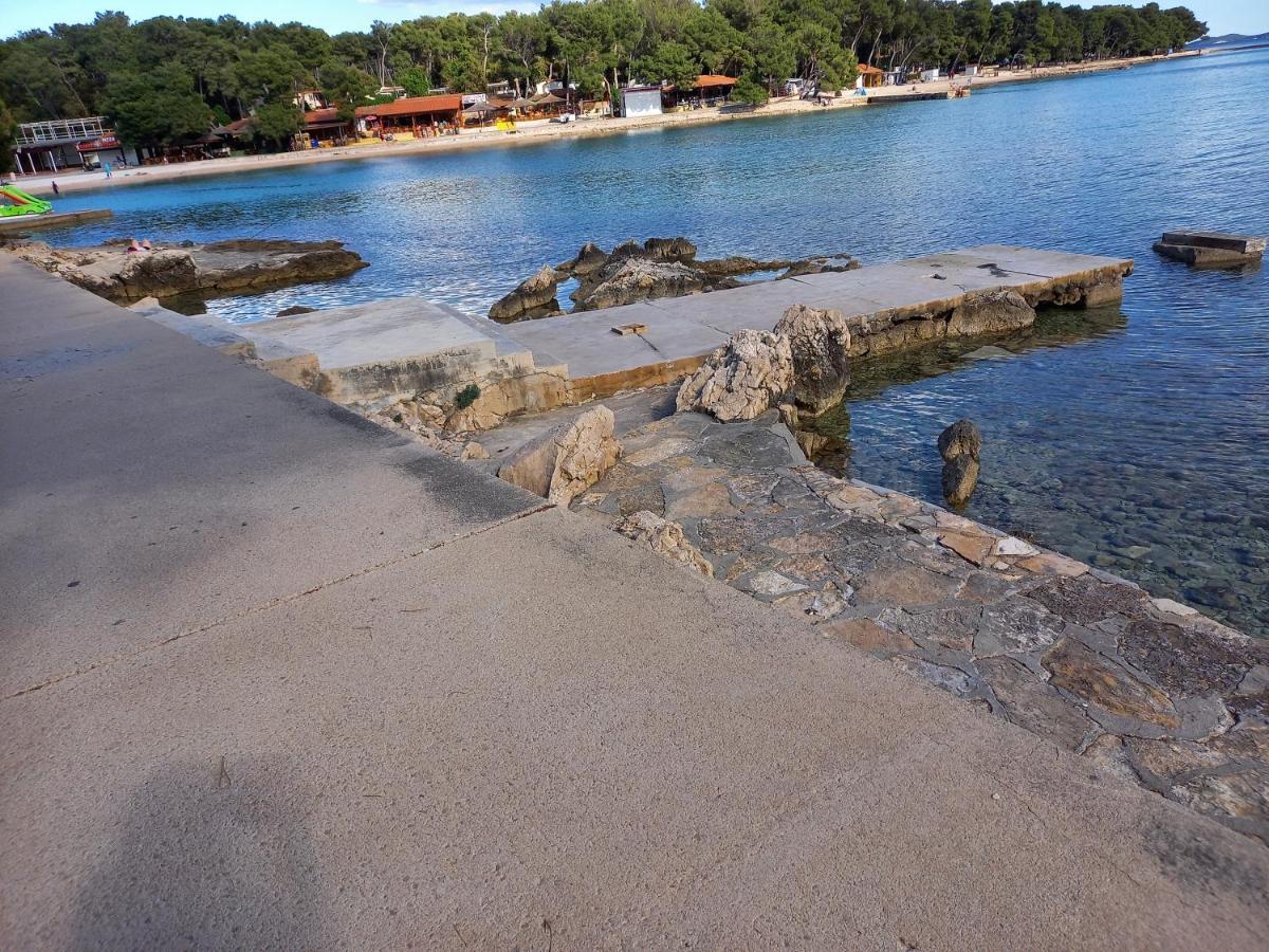 Mobile Home Agava Biograd Na Moru Dış mekan fotoğraf