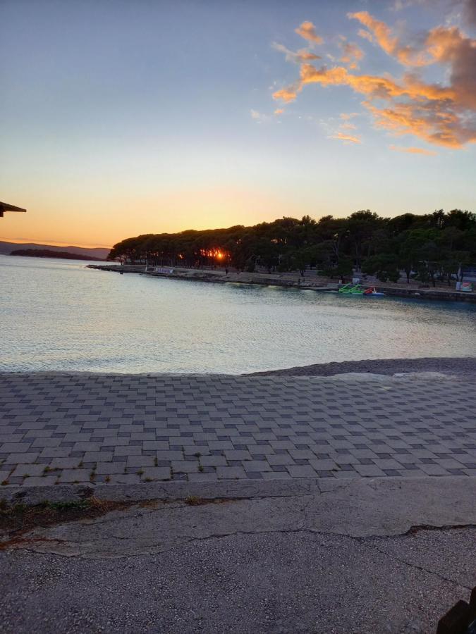 Mobile Home Agava Biograd Na Moru Dış mekan fotoğraf